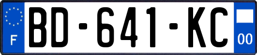 BD-641-KC