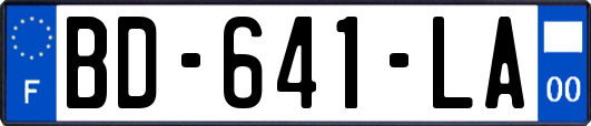 BD-641-LA