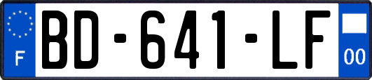 BD-641-LF