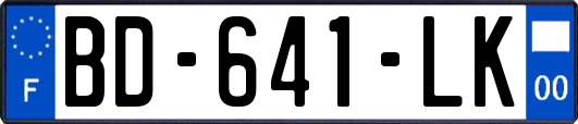 BD-641-LK