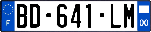 BD-641-LM