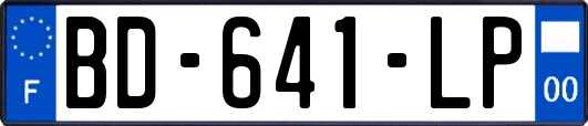 BD-641-LP