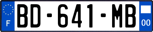 BD-641-MB