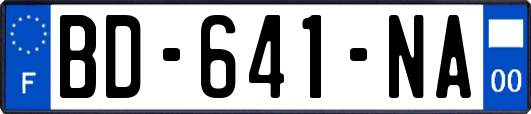 BD-641-NA