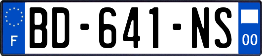 BD-641-NS