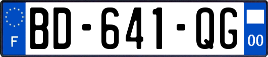 BD-641-QG
