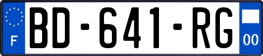 BD-641-RG