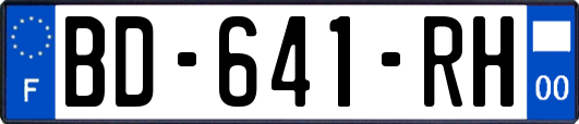 BD-641-RH