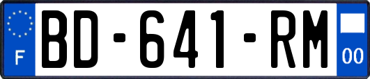 BD-641-RM
