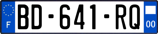 BD-641-RQ