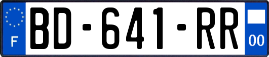 BD-641-RR