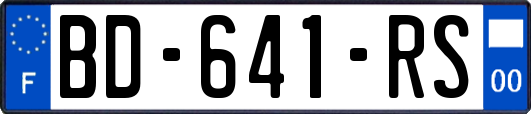 BD-641-RS