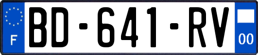 BD-641-RV