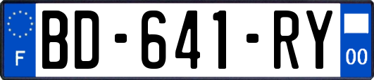 BD-641-RY