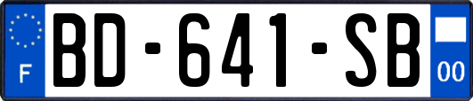 BD-641-SB