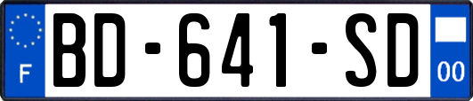BD-641-SD