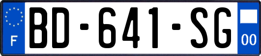 BD-641-SG