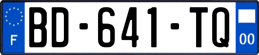 BD-641-TQ