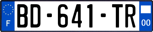 BD-641-TR