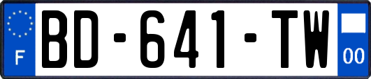 BD-641-TW