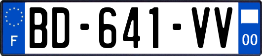 BD-641-VV
