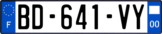 BD-641-VY