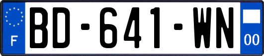 BD-641-WN
