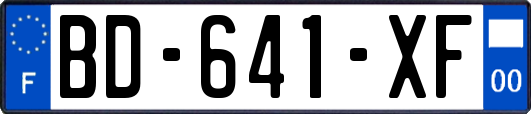 BD-641-XF