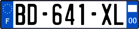 BD-641-XL