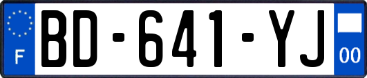 BD-641-YJ