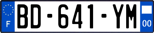 BD-641-YM