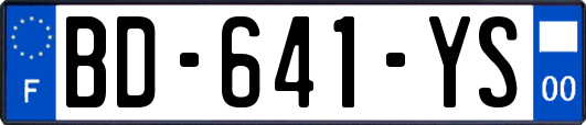 BD-641-YS