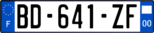 BD-641-ZF