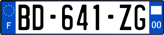 BD-641-ZG
