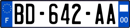 BD-642-AA