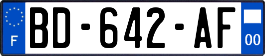 BD-642-AF