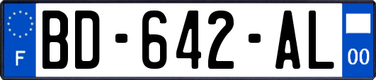 BD-642-AL