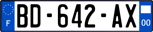 BD-642-AX