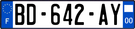 BD-642-AY