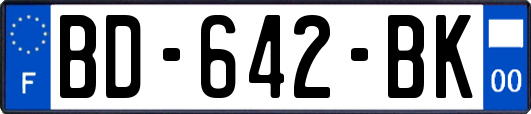 BD-642-BK
