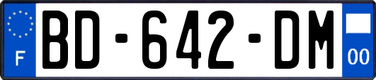 BD-642-DM