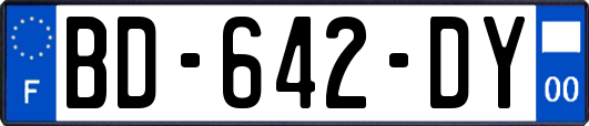 BD-642-DY