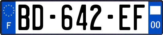 BD-642-EF