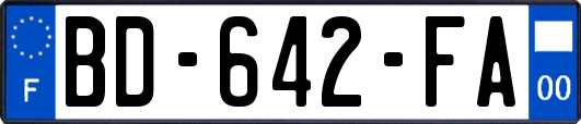 BD-642-FA