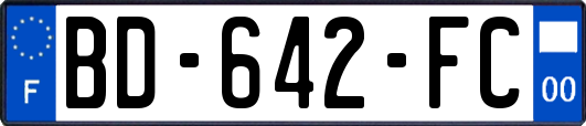 BD-642-FC