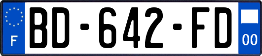 BD-642-FD