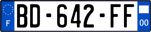 BD-642-FF