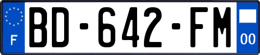BD-642-FM