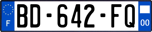BD-642-FQ