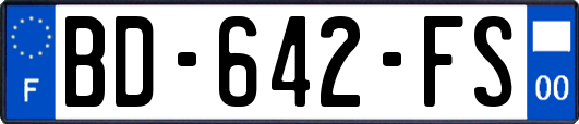 BD-642-FS